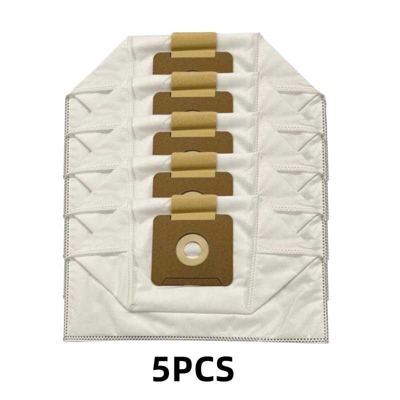 Sac à poussière pour aspirateur Karcher VC2, accessoires, sac filtre, sac poubelle: jaune clair