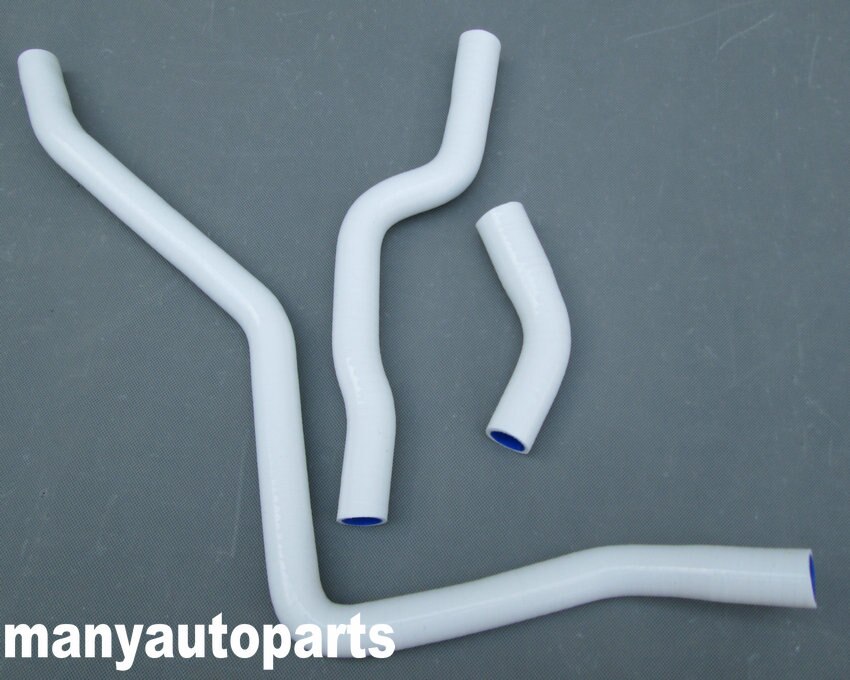 Tuyau de radiateur pour Yamaha Raptor 660, bleu 01-05, YFM660, 2001, 2002, 2003, 2004, 2005