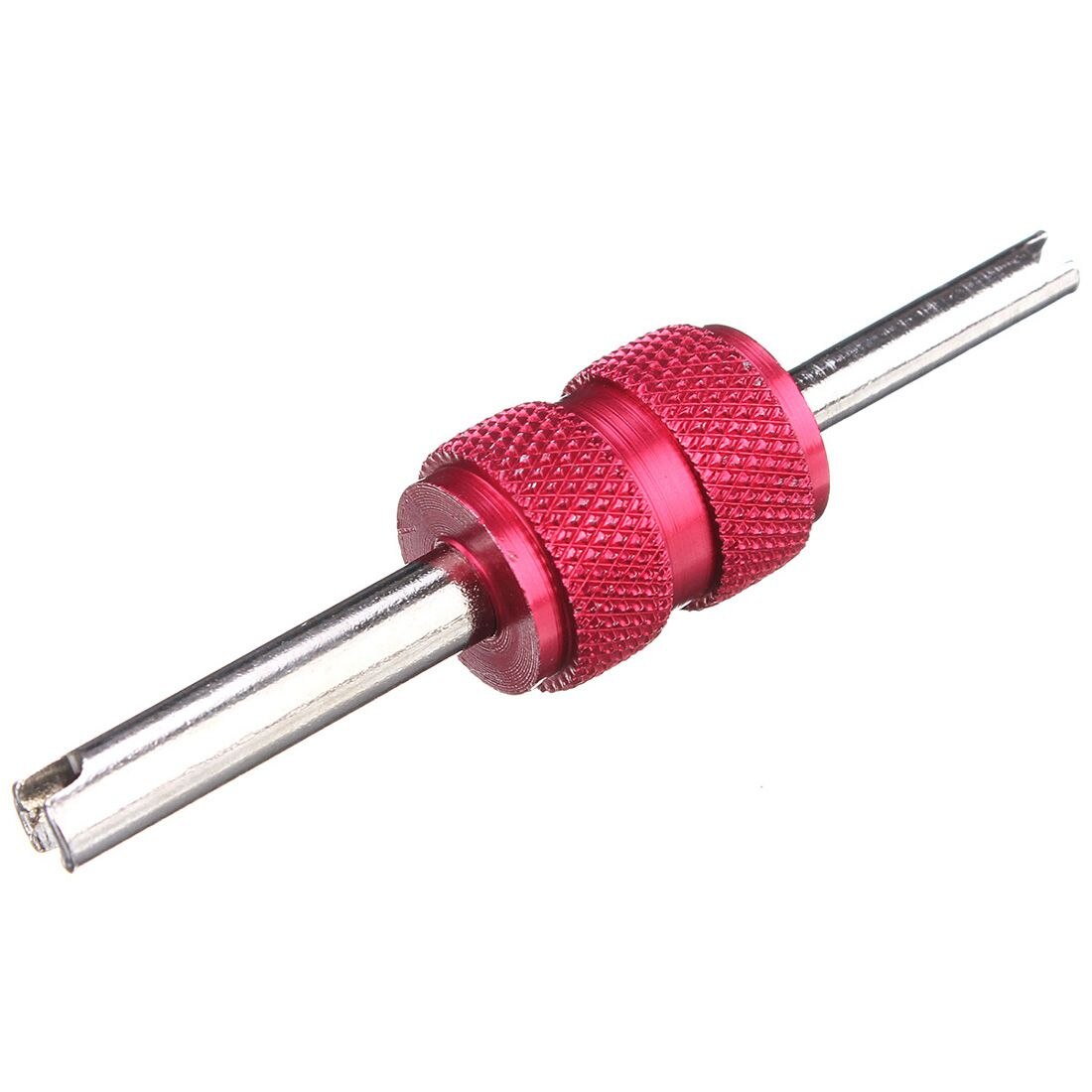 W nowym stylu uniwersalny wentyl opony samochodowej rdzeń narzędzie robić instalowania usuwania naprawa narzędzie-automatyczny 2 rozmiary czerwony