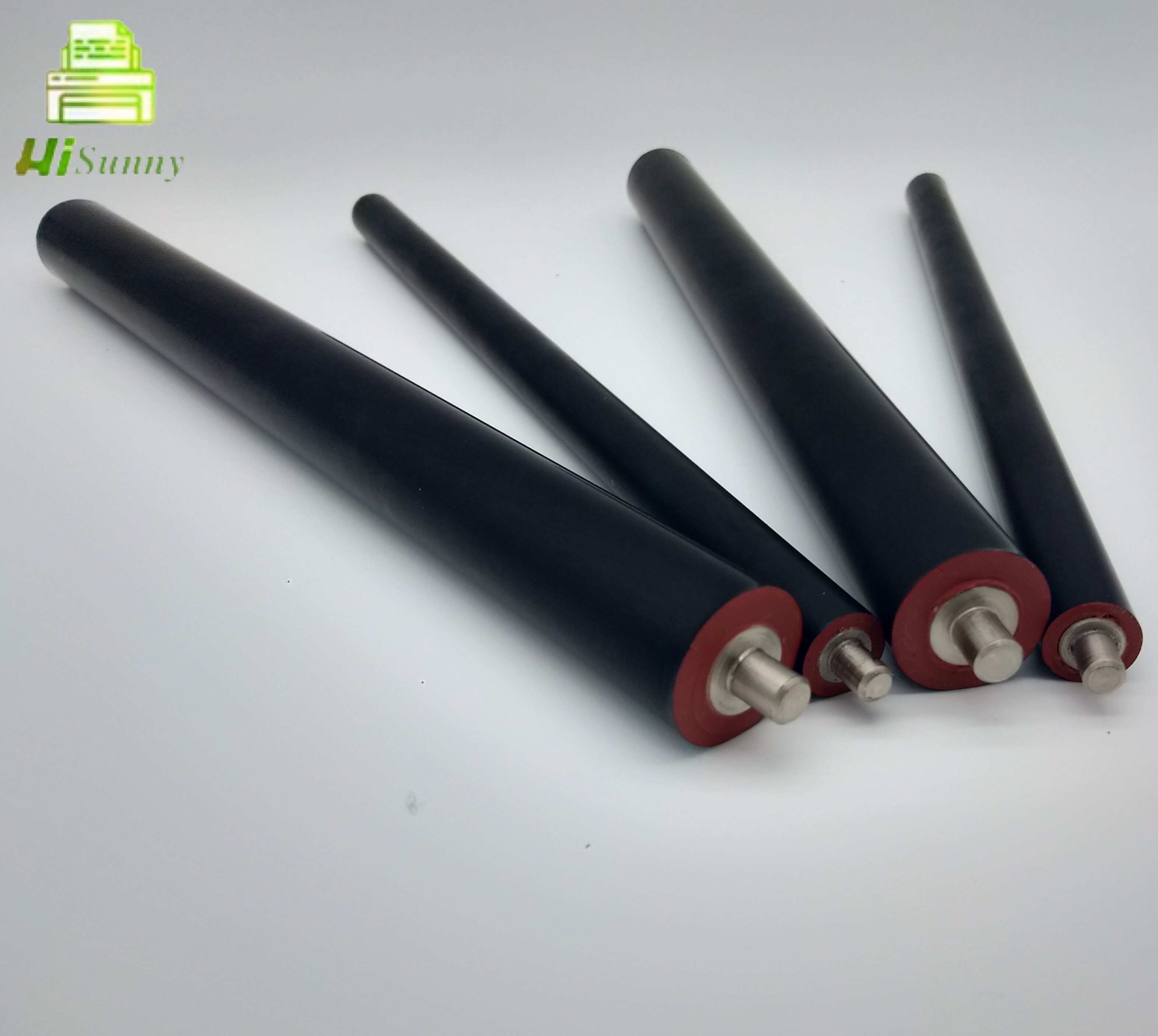 1 Juego para Samsung M3870 4824 4828 3210 2850 3310 4833 grande y pequeño rodillo de presión de fusor inferior