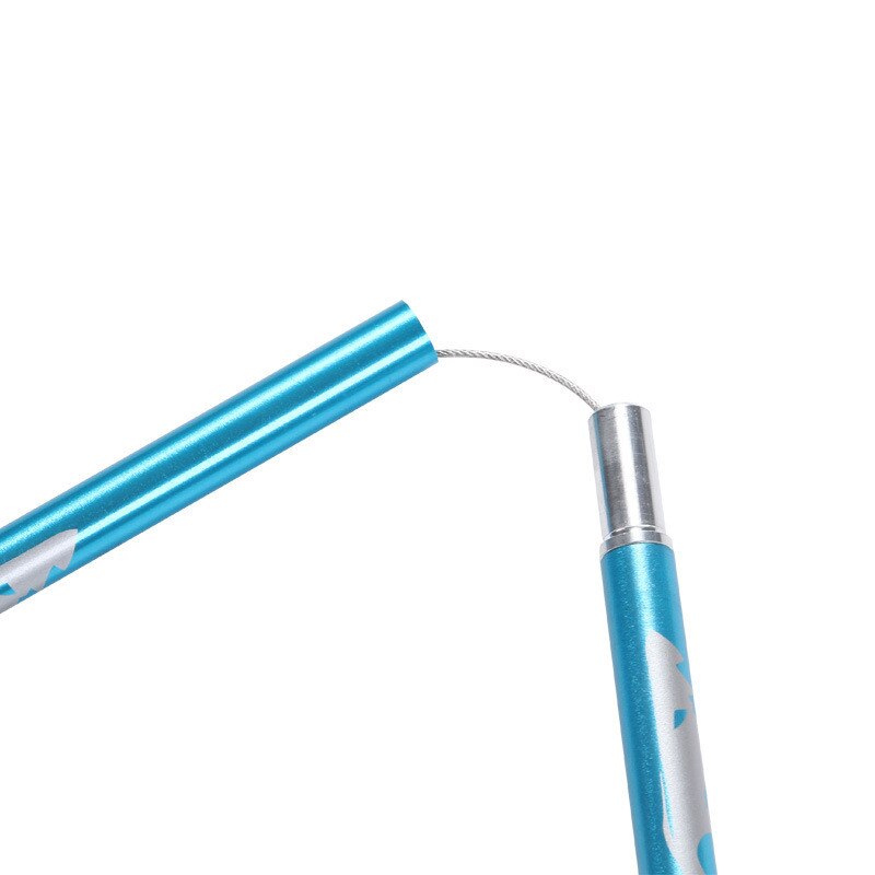 Trekking Poles Folding Hiking Stick Collapsible Hiking Poles Trekking Stick Walking Poles Nordic Walking Sticks