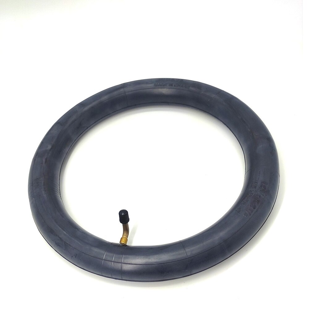 Mini moto 12 1/2x2 1/4 pneu 12 pouces pneus pneumatiques chambre à air pneu pour bébé poussette vélo pliant véhicule électrique: inner tube bend