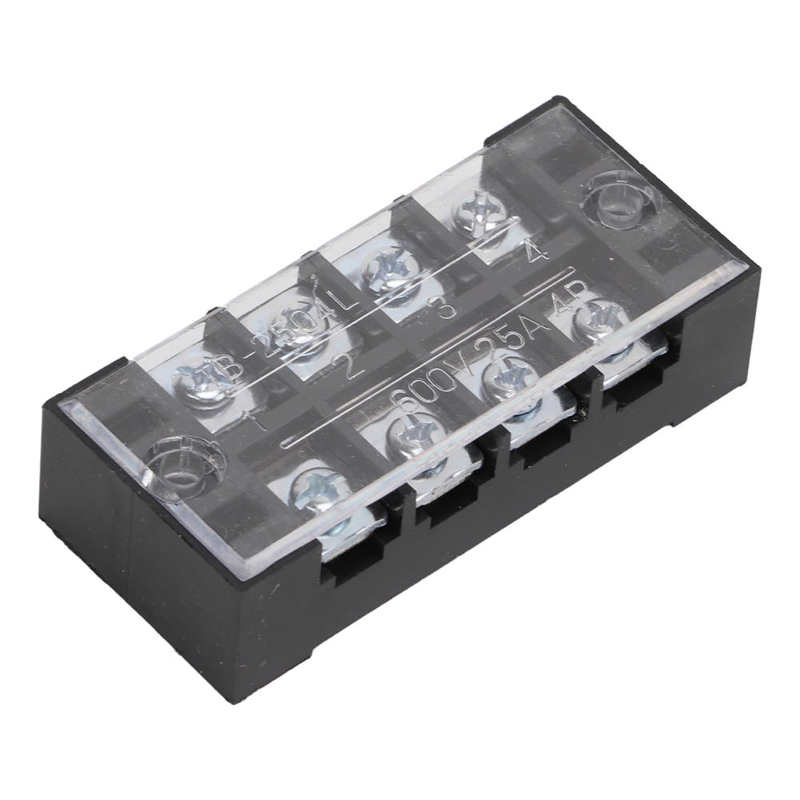 Terminal Strip Dual Row Terminal Block for Factory for Distribution Cabinet for Distribution Box