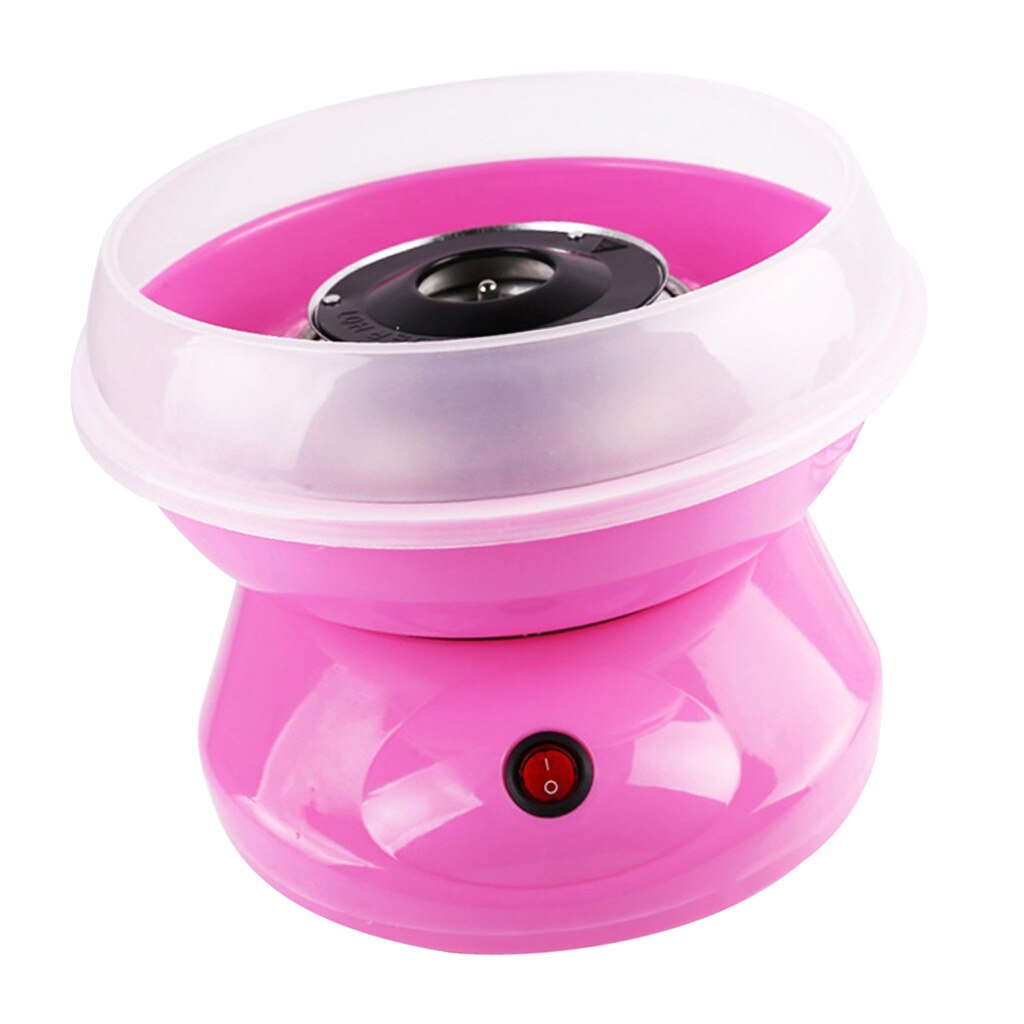 Portable Stainless Steel Household Cotton Candy Floss Maker Machine Party