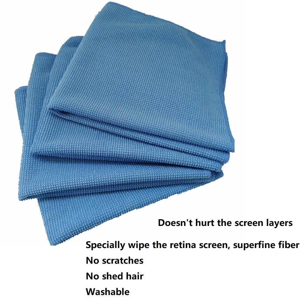 Macbook Cleaner Screen Clean Cloths Macbook Retina Screen Iphone Mobile Phone Cleaning Cloth Ipad Wipe Cloth Wipe Screen Cloth