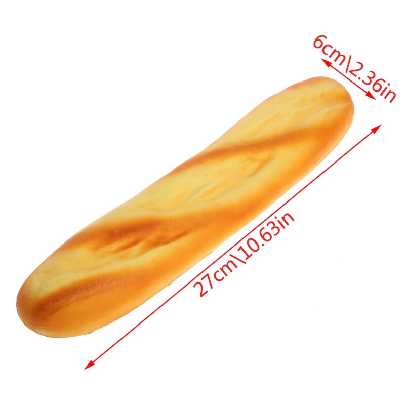 Franse Baguettes Kawaii Squishy Stijgende Squeeze Stress Brood Speelgoed Kids