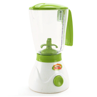 7 typer 1 sæt lade som lege husholdningslegetøj simulation støvsuger rengøring juicer vask symaskine mini oprydningslegetøj: B