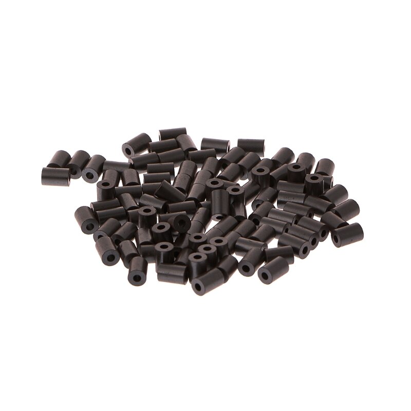 100 stuks/zak ferriethulskern emi 3.5 x 5 x 1.5mm kernen ringfilter toroïdale ferrietkraal