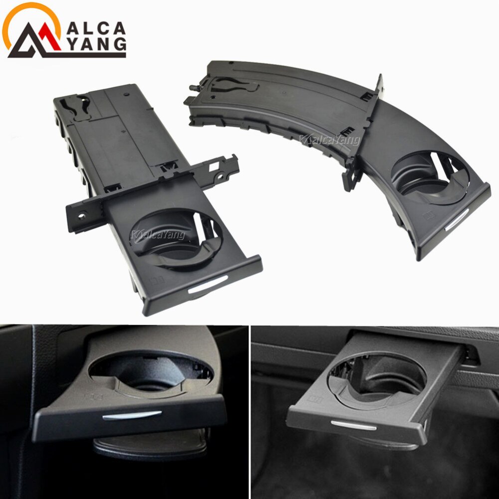 Front Driver Linkerkant Drinken Bekerhouder Voor Bmw E90 E91 318I 325I 328I 51459173463 Auto Accessoires.