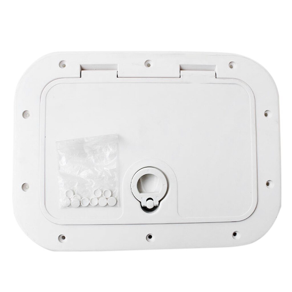 BOMAR Cast Aluminum Inspection Hatch | West Marine