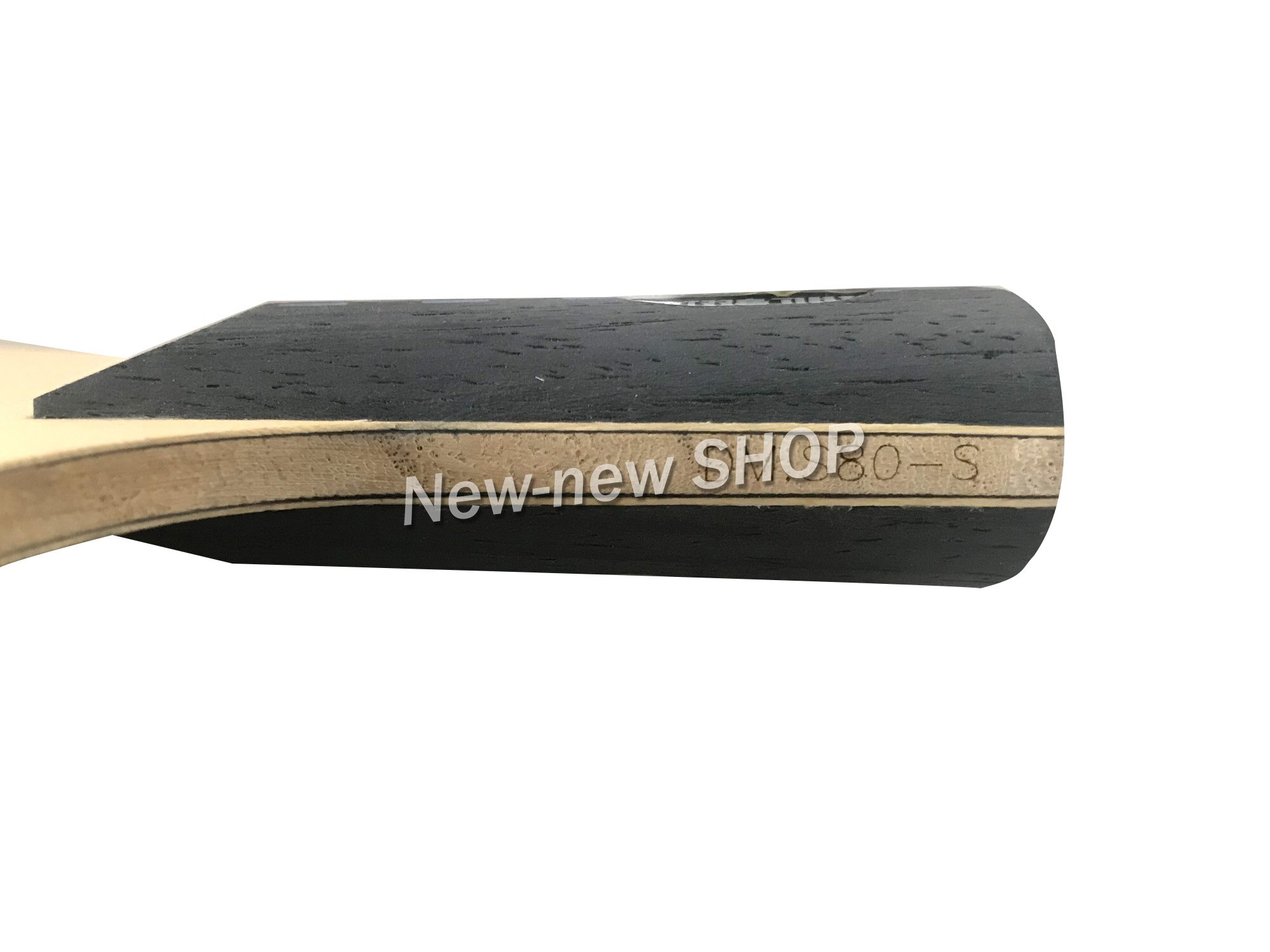 Dhs dipper dm. s80 fora + + + 3 + 2c ténis de mesa ping pong lâmina novo