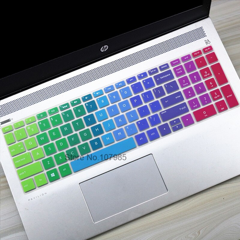 Tampa Do Teclado Do Portátil Para HP 17-ca0003na 17 17.3 polegada 17-ca0028ur 17-ca000054nf 17-ce0707nz 17-ce0015nr 17-by0040nr 17-by0062st