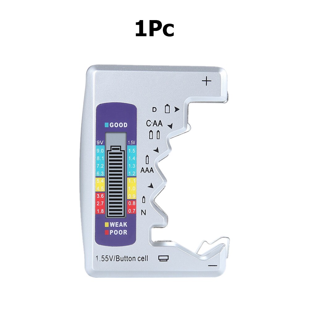 Digitale Batterij Tester Batterij Capaciteit Diagn... – Vicedeal