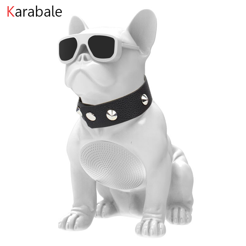 Bigest Volledige Aerobull Nano Bluetooth Speaker Big Bulldog Draadloze Speaker Subwoofer Multipurpose Computer PC Speaker MP3 speler