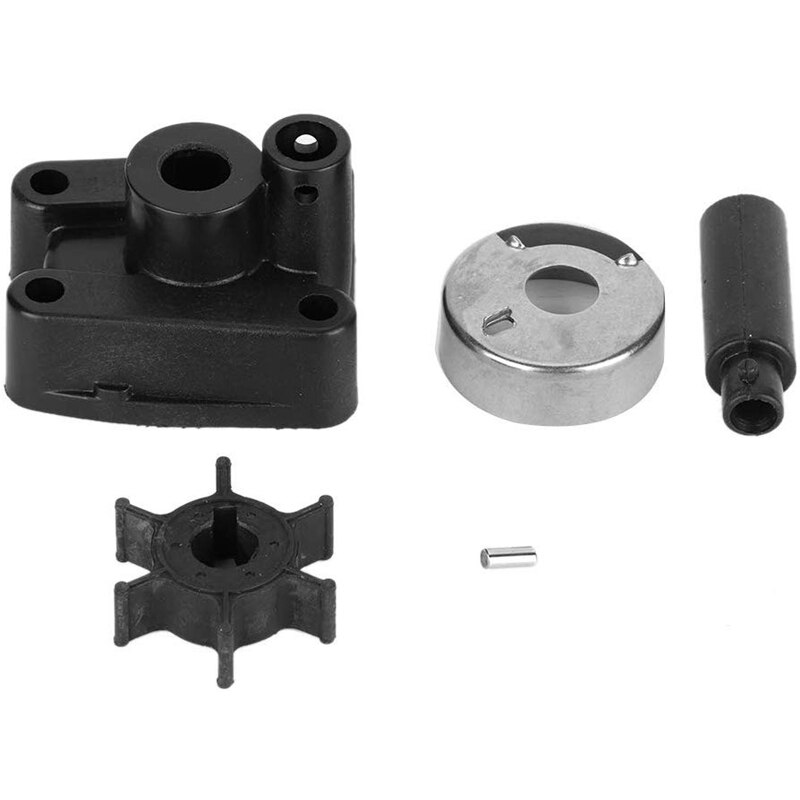 Water Rubber Pump Impeller Pump for Yamaha Outboard 2/4 Stroke T6 F6 T5 Water Pump Parts