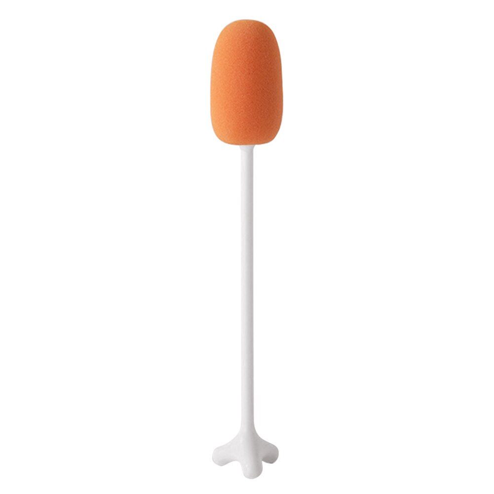 Keuken Temperatuur Weerstand Stand Up Hit Kleur Multifunctionele Zuigfles Borstel Pp Huishouden Lange Handvat Baby Wassen