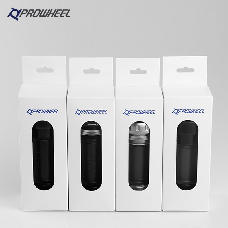 PROWHEEL BB73 BB92 BB68+ BB86 Mountain Bike Bottom Bracket Road Bicycle BB Axis for SRAM GXP 24mm Crankset chainset