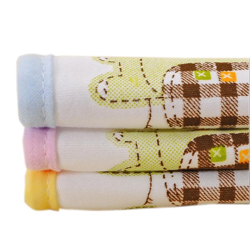 Babero para bebés, bolsa de arroz para bebés, baberos, ropa impermeable de algodón para niños, 19cm * 18 cm/7,48 "* 7,09"