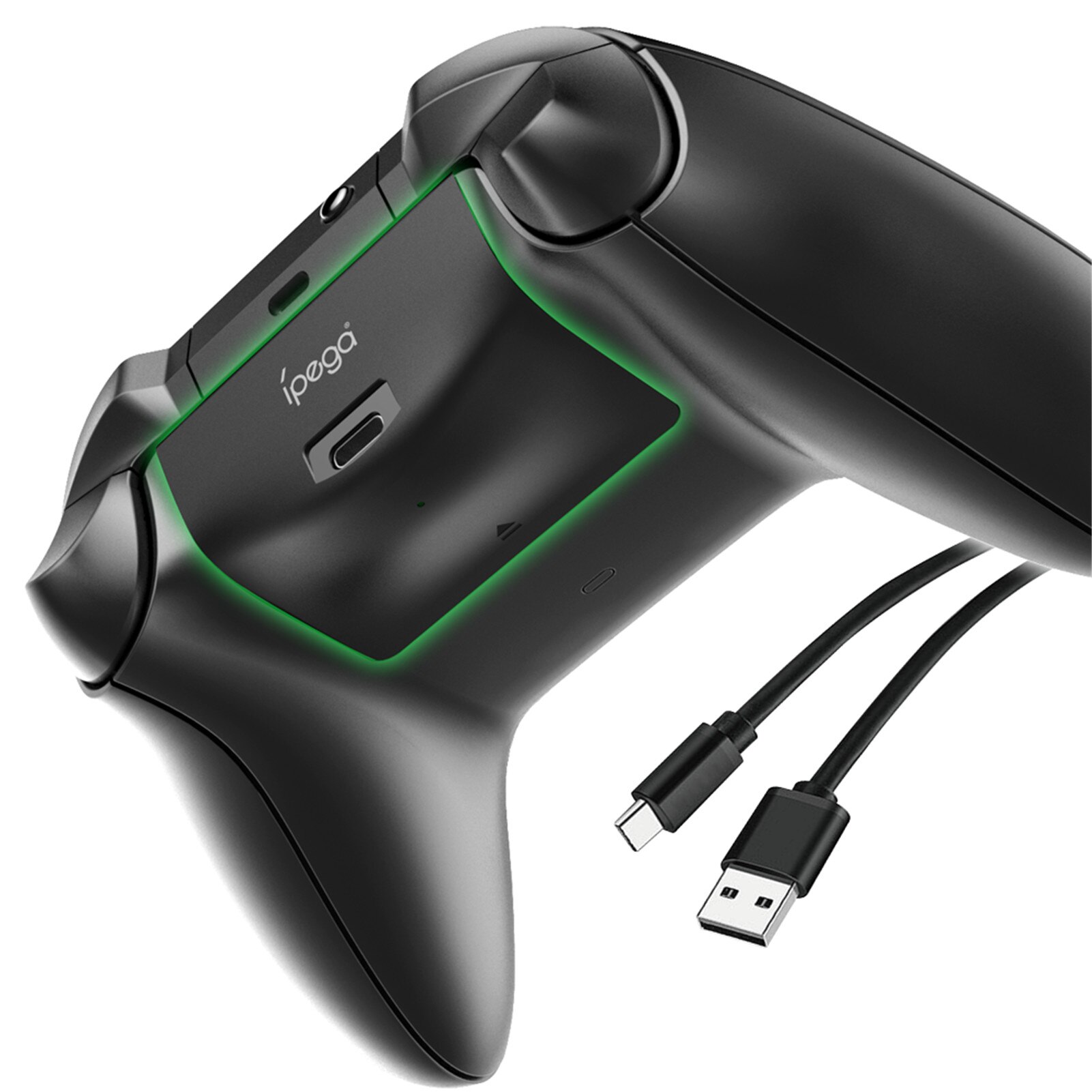 Gamepad Oplaadbare Batterij Mobiele Voor Xbox Serie X/S Draadloze Controller Batterij Kits Usb 2.0 Naar Usb C 5V/3A Snel Opladen