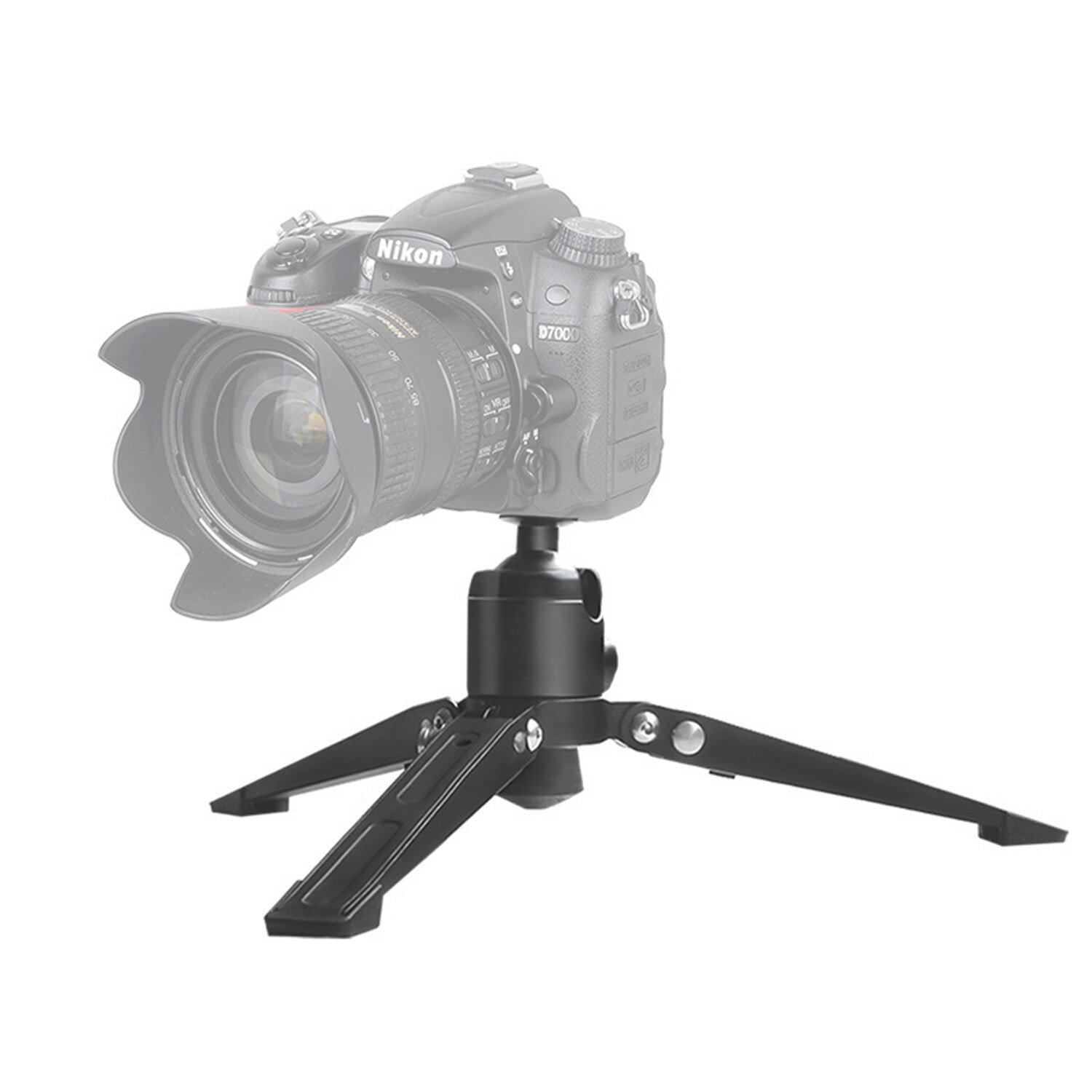 Tripod Legs Tripod Support Foot Monopod Support Universal Bracket Camera Tripod Stand 3/8 Interface Rotatin Aluminum Alloy g