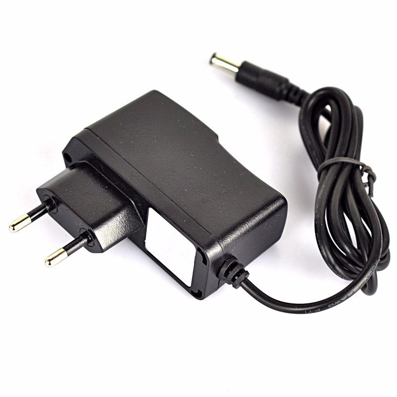 Universele EU Plug Charger AC Adapter voor 4.2 V Charger EU voor Fiets Koplamp Zaklamp Opladen AC Lader Apparaat-EU
