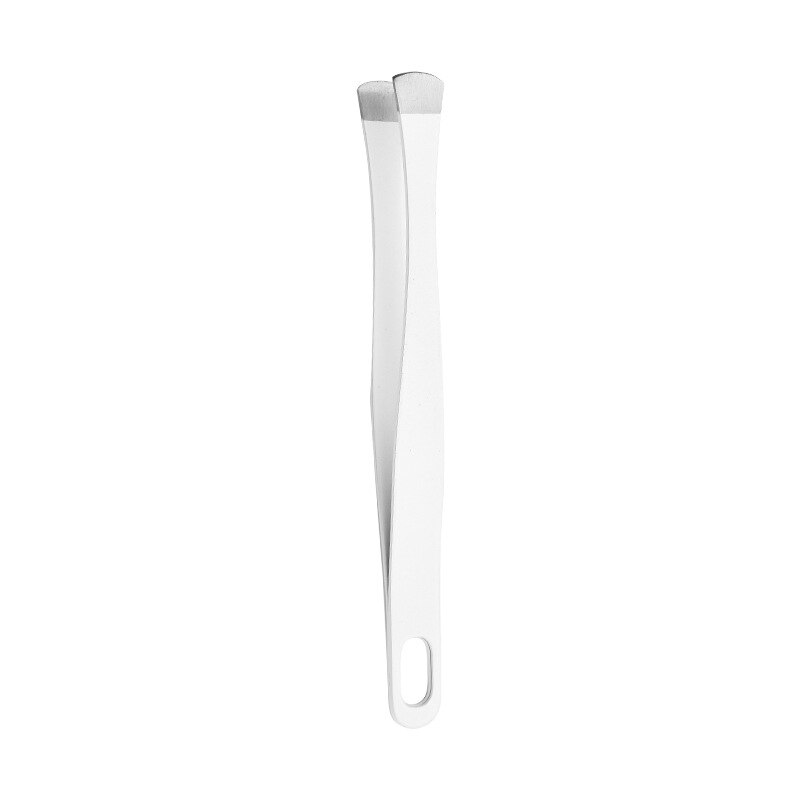 Craft Weeding Tools,Vinyl Weeder Basic Tool for Silhouettes, Cameos, Lettering ,White Cross Locking Tweezers: Tweezers D