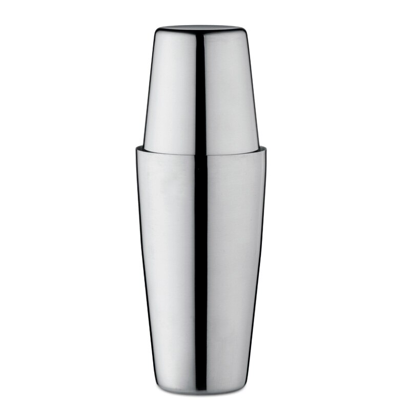 Premium Boston Cocktail Shaker Weighted Shaking Tins, Gold Plated / Copper Plated, Black / Mirror Finish, Premium Barware Tools: Mirror Finish