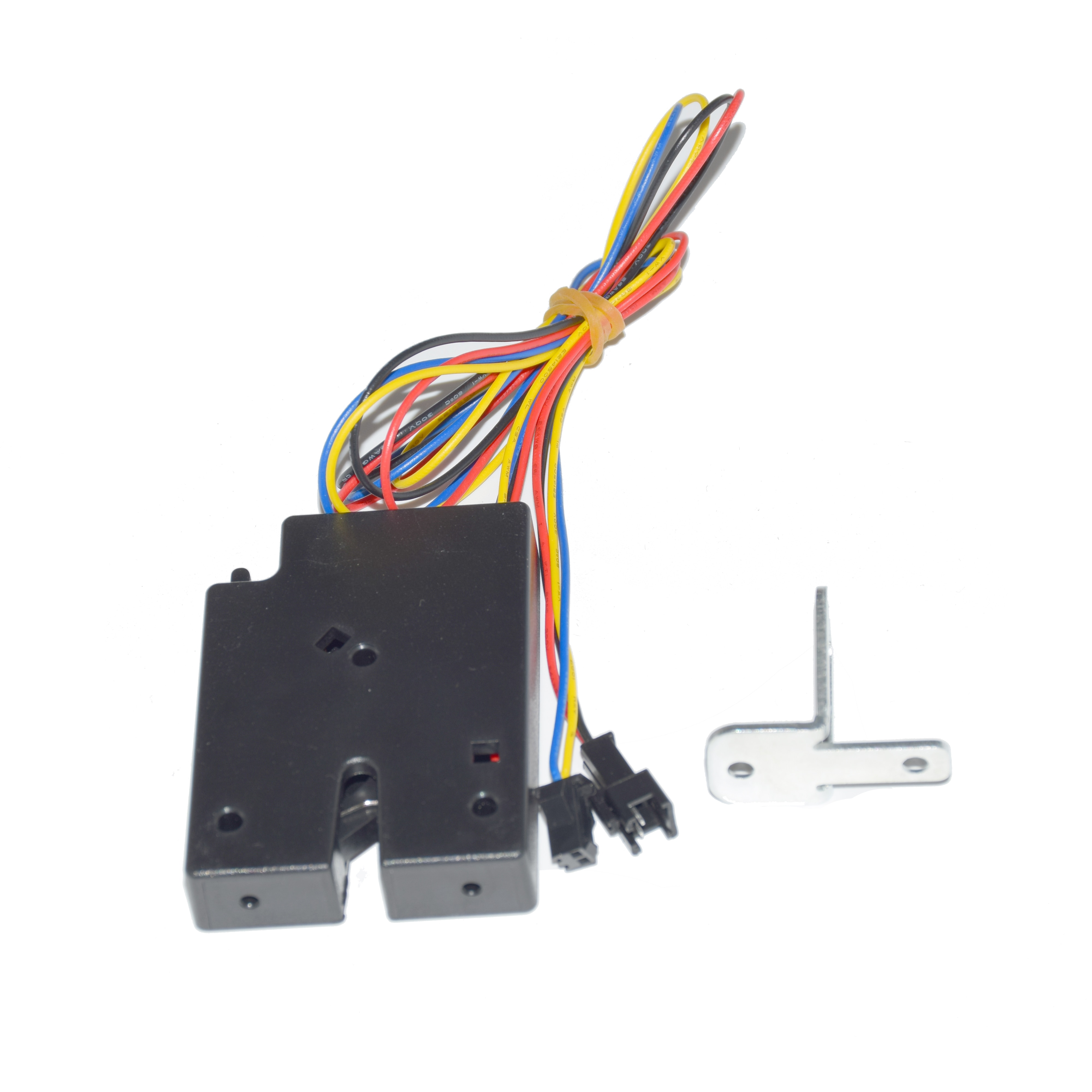 DC 3~5V waterproof electric Lock Smart titanmuscle Cabinet Lock picks latch fail secure for express cabinet cupboard case door