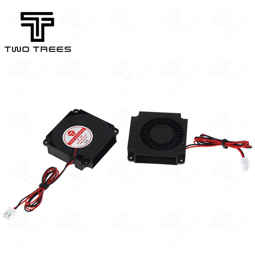 Ventole di raffreddamento radiali del ventilatore del cuscinetto del ventilatore di cc turbo per la stampante 3D del corredo di Ender 3 di Creality fan 5V 12V 24V 40mm * 10mm 4010