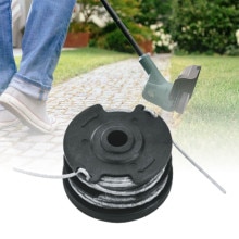 Snijden Line Spool 6M (1.6Mm) voor Art 24- F016800351 Vervanging Draad Voor Bosch Art 24 24 + Grastrimmer Strimmer Tuin Gereedschap