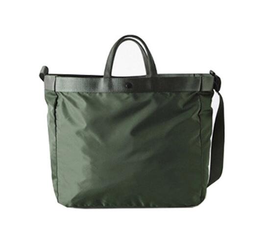 Saco de viagem saco de ombro saco de viagem saco de bagagem de roupas saco de viagem saco de bagagem de curta distância à prova dhandbag água bolsa: green