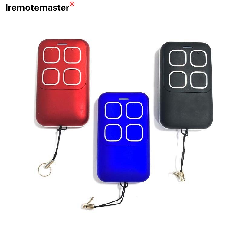 Clone de télécommande de porte de garage, code des partenaires roulants, duplicateur multifréquence, émetteur et ouvre-porte, 287-868MHz