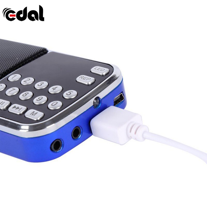SRMAN Mini Luidspreker – Draagbaar, Oplaadbaar, Met 3.5mm Aux-ingang, 360° Geluid, 5-6 Uur Batterijduur, Zwart