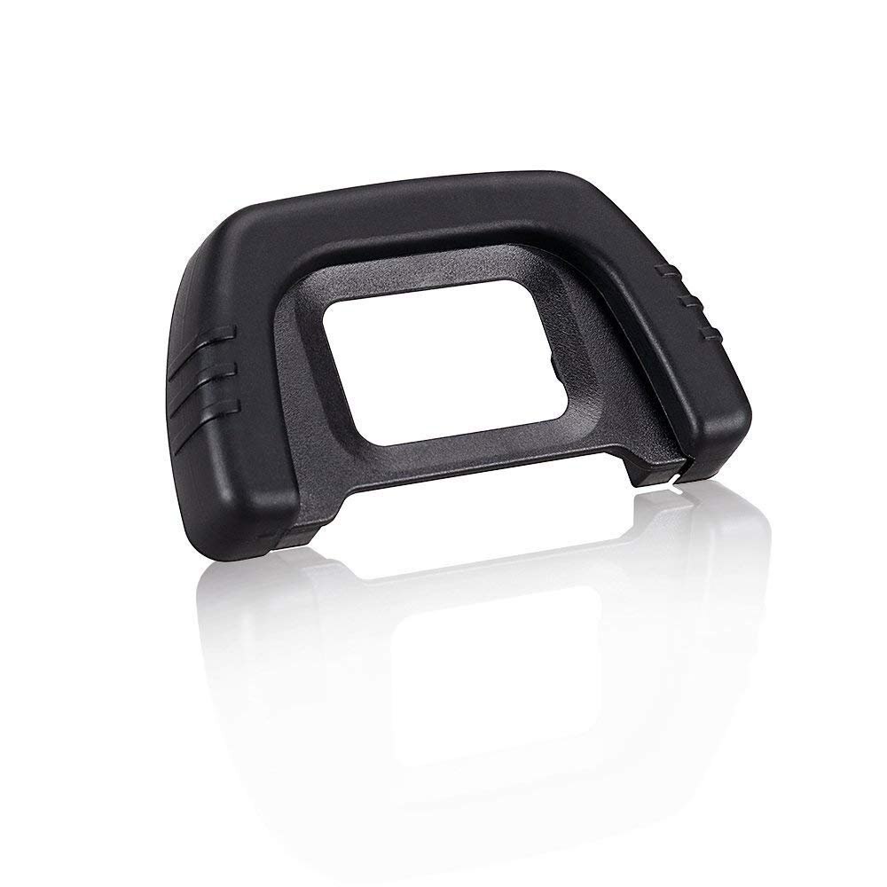 DK-21 DK21 Ocular de goma para cámara Nikon D750 D610 D600 D7000 D90 D200 D80 D70s D70