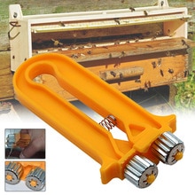 Beekeeping Bee Wire Cable Tensioner Crimper Frame Hive Bee Tool Nest Box Tight Yarn Wire Beehive Beekeeping Equipment