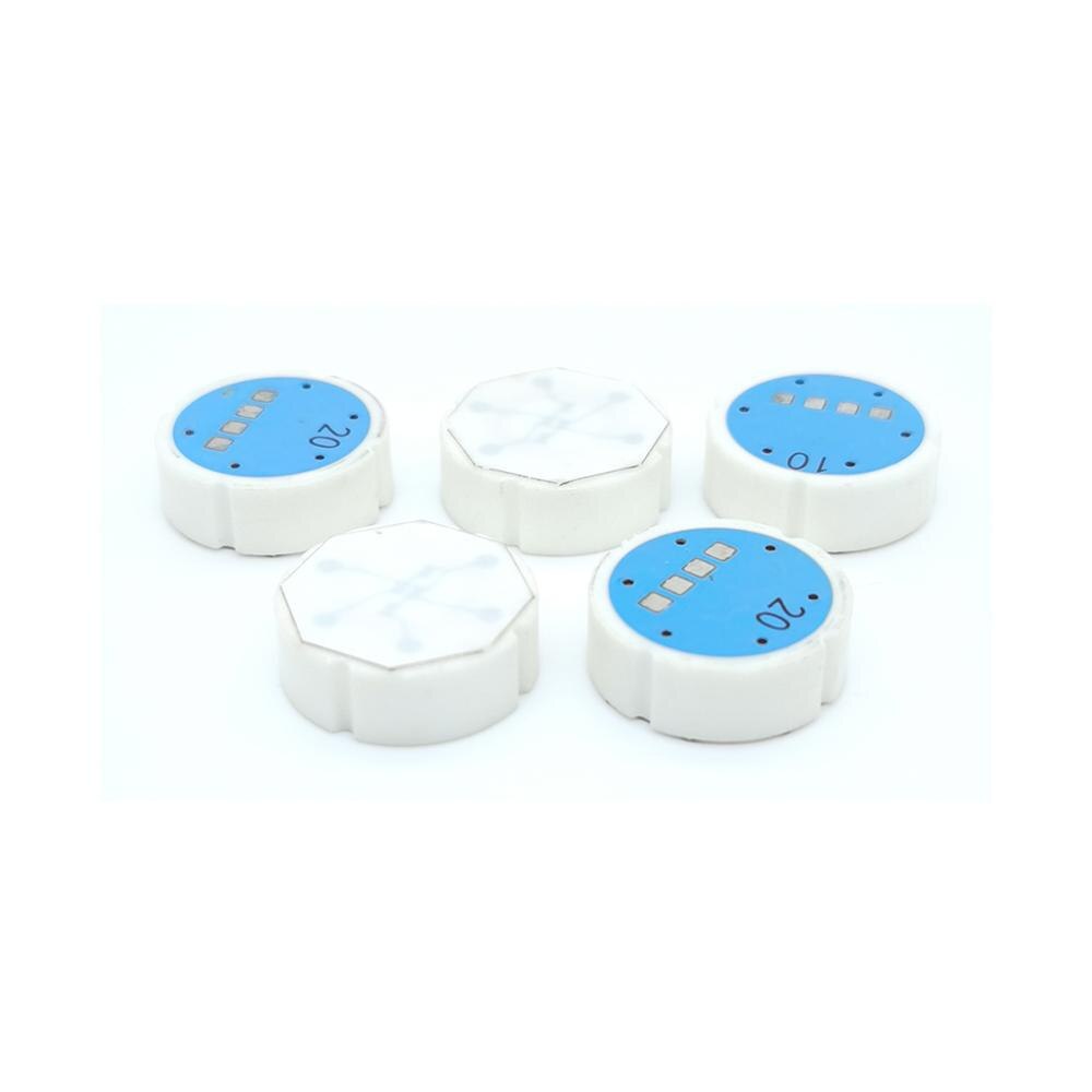 Flush Diaphragm Piezoresistive Ceramics Pressure Sensor 2-100bar 18mm Diameter 5-30V Height Temperature compensation