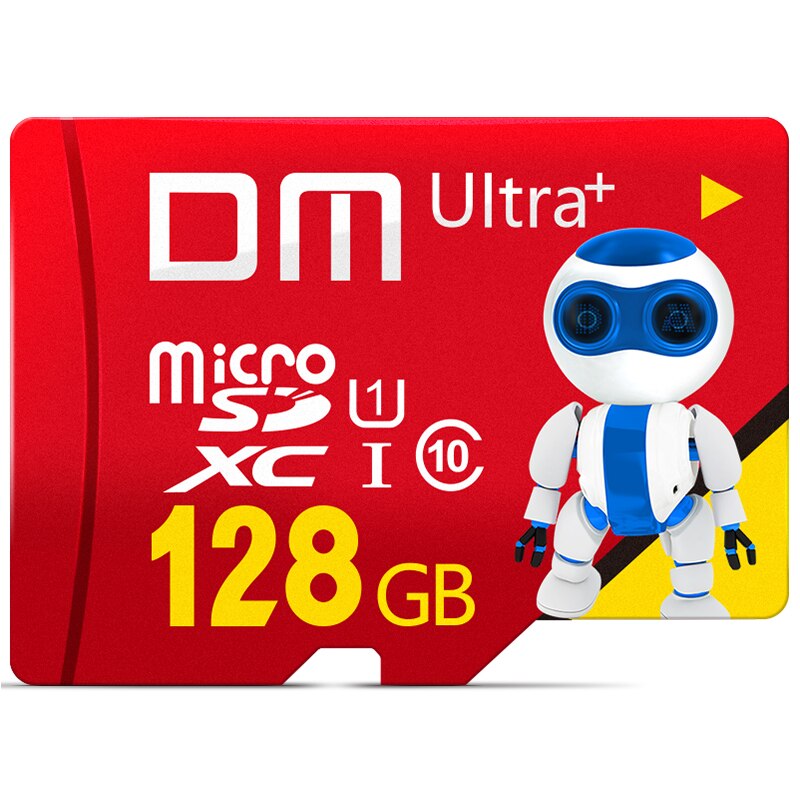 Micro SD card micro SDHC 128 GB Geheugenkaart TF Card 64 GB 32 GB 16 GB 8 GB volledige bereik van capaciteit