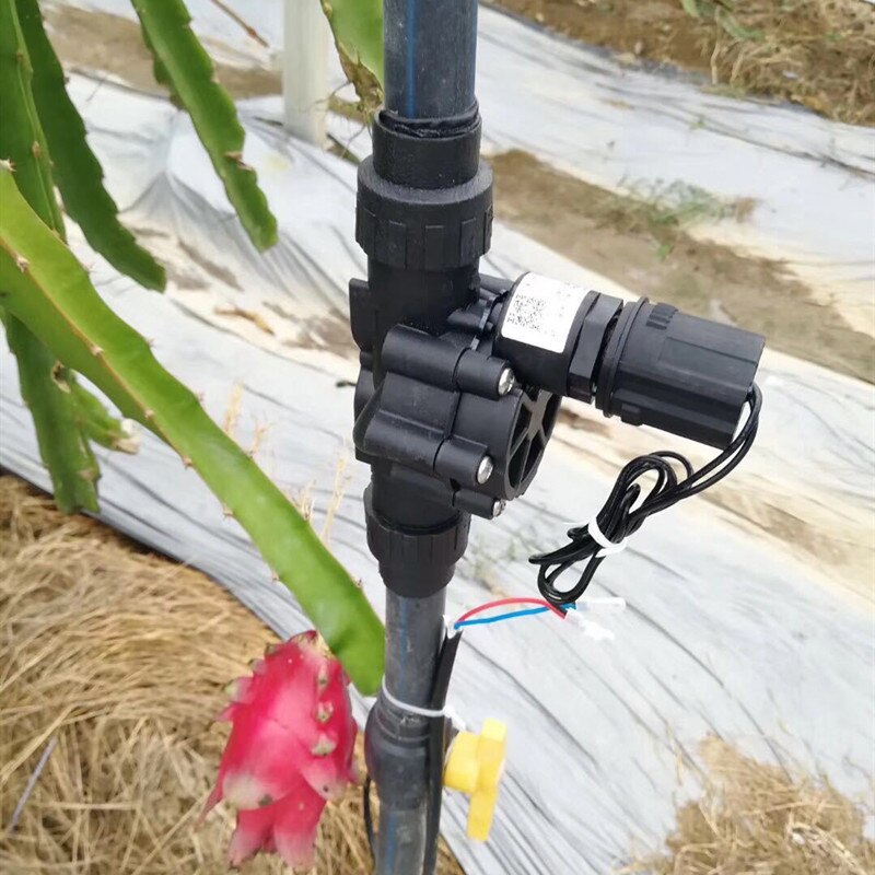 3/4'' 1'' Inch Industrial Irrigation Valve 24V AC Solenoid Valves Garden Controller Used In Farm Garden Landscape Irrigation