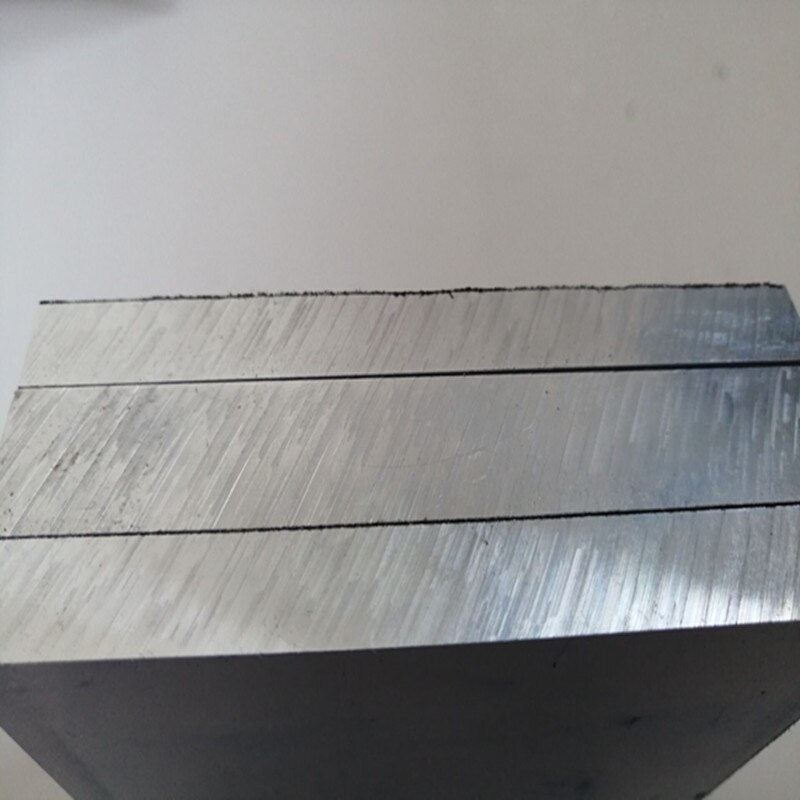 anodized aluminum plate /sheet cnc part 6061 10mm 40mm 50mm thickness