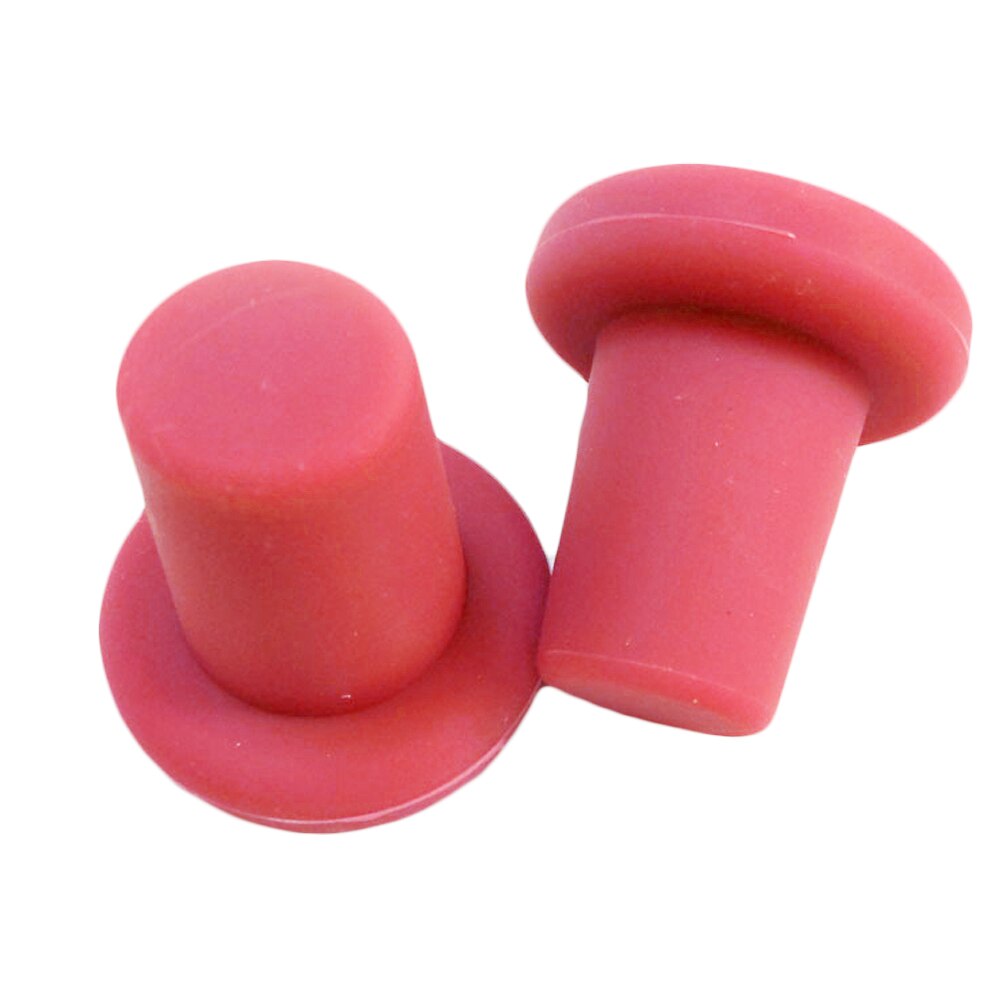 8 kolorów korek robić butelki kapsle robić butelek korek robić wina rodzinne robić baru narzędzia robić konserwacji silikonowe kreatywne wzornictwo bezpieczne i zdrowe: róża czerwony 1szt