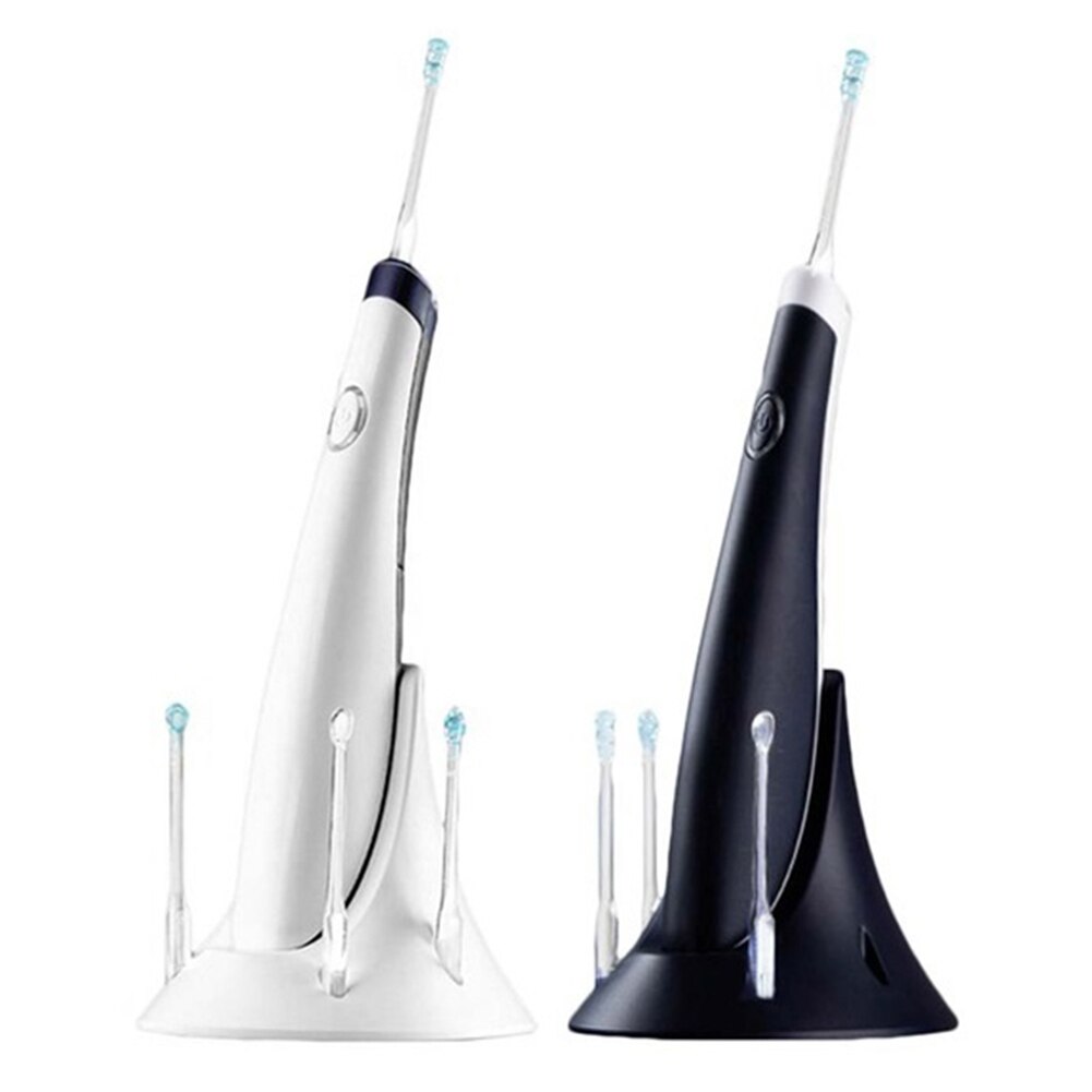 Baby Oor Schoner Draagbare Oorsmeer Removal Tool Veiligheid Hygiëne Elektrische Earpick Met Led Zaklamp Oorsmeer Lepel Graven Graven Oor