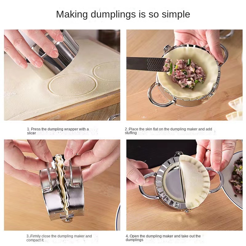 DIY lotus color flower manual bag steamed stuffed bun artifact steamed stuffed bun production mold steamed stuffed kitchen tools