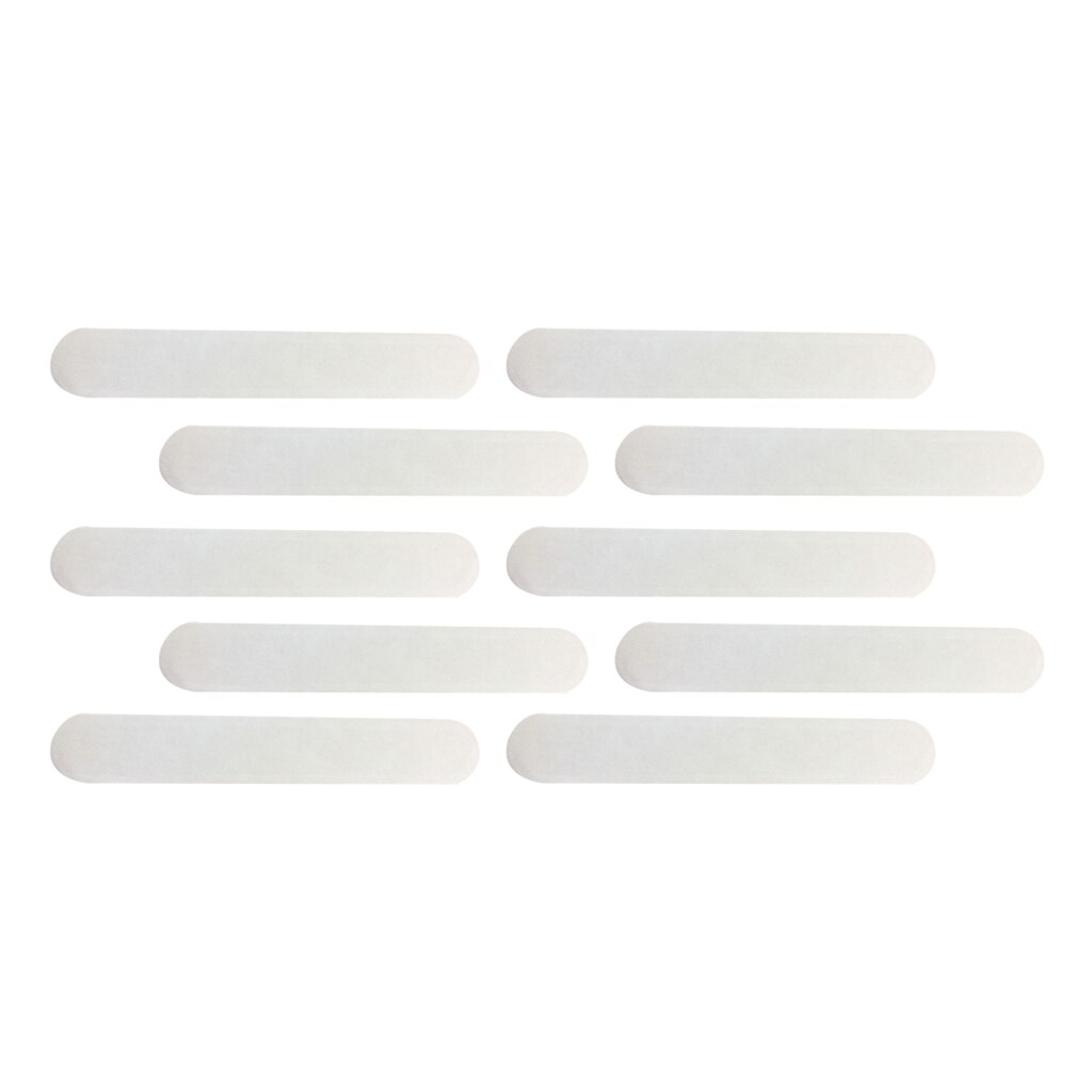 10 sztuk rozmiar kapelusza reduktor wygaszacz samoprzylepne taśmój klejące wkładki piankowe zespół 9x2w