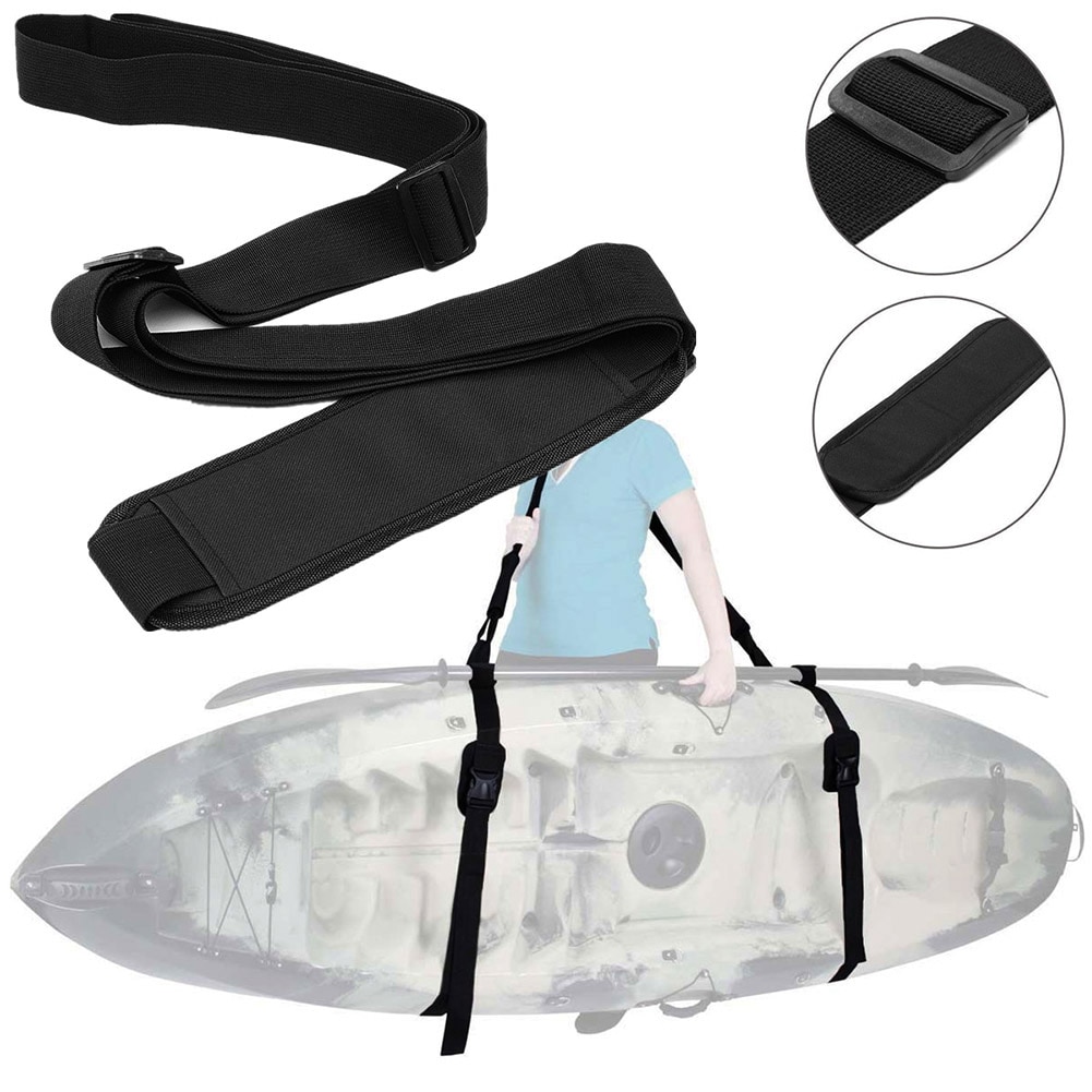 Surfboard Shoulder Strap Adjustable Carry Sling Stand Up Surfing Surf Paddle Board Carrier YS-BUY