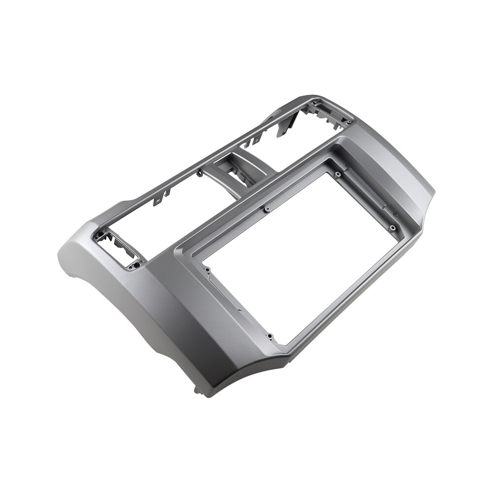 Voor Toyota 4 Runner + Autoradio Fascia Gps Navigatie Frame Stereo Gps Dvd-speler Installeren Surround Trim Panel kit Gezicht Plaat