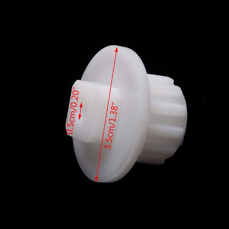 Meat Grinder Parts Plastic Gear Replacement Fit for Zelmer A861203 86.1203 R9UD