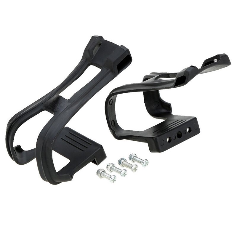 Mtb racefiets fixed gear fiets strapless teenclips