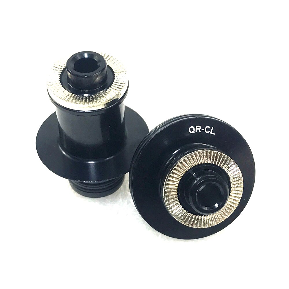Novatec D791SB-CL D792SB-CL Center Lock hubs adaptor converter Front side caps qr/12mm/15mm Rear axle 142mm/135mmxM12/M10/QR
