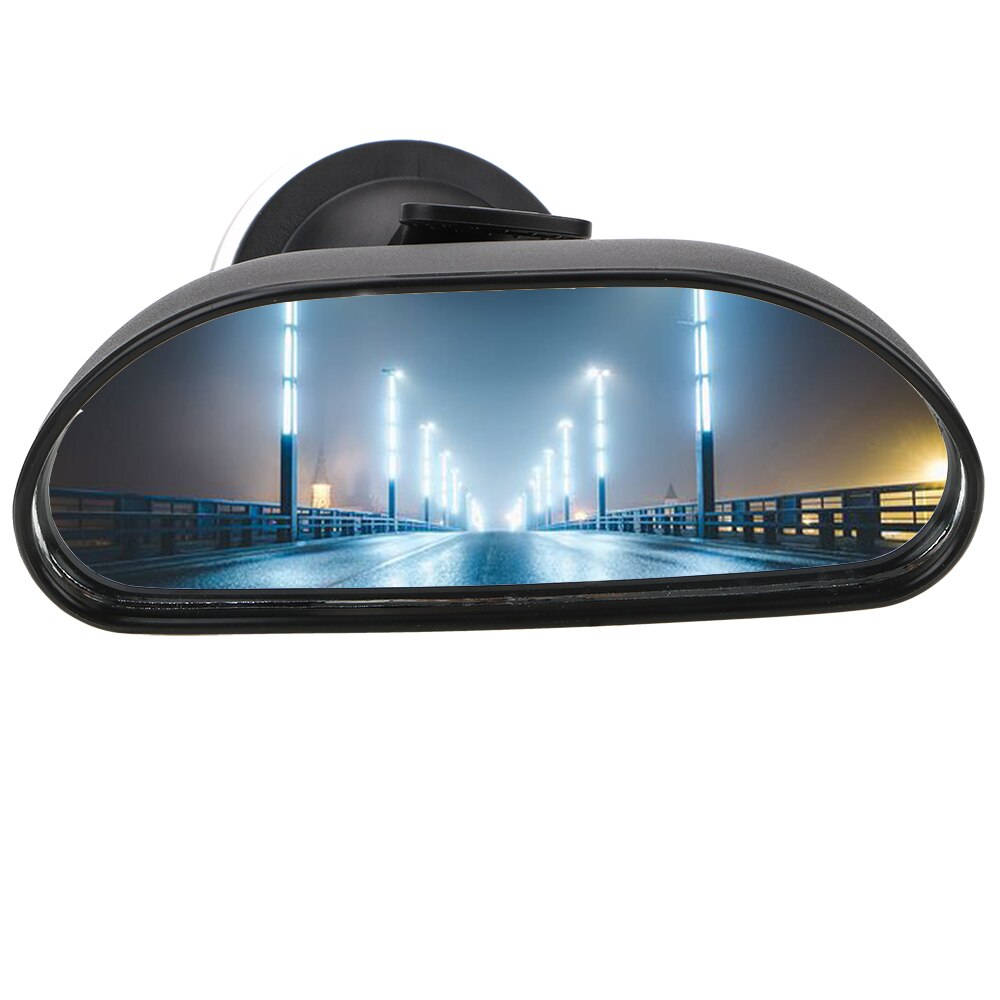 Leepee-kiertosäädettävä auton takaistuimen vauvan peili auton varaosat imukuppi auton sisätaustapeili