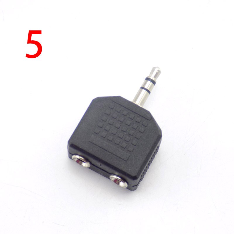 RCA Male to Male Female AV Jack RCA Plug Adapter DIY Audio Cable CCTV Camera Security System Video Plug Converter: Grey